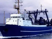 Kapal trawler kanggo didol