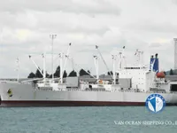 Kapal reefer kanggo didol