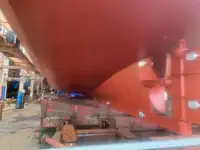 Kapal kerja kanggo didol