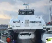 Kapal pesiar kanggo didol