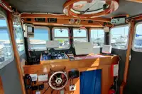 Kapal kerja kanggo didol