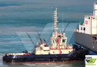 Towboat kanggo didol