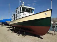 Towboat kanggo didol