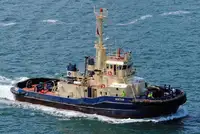 Towboat kanggo didol