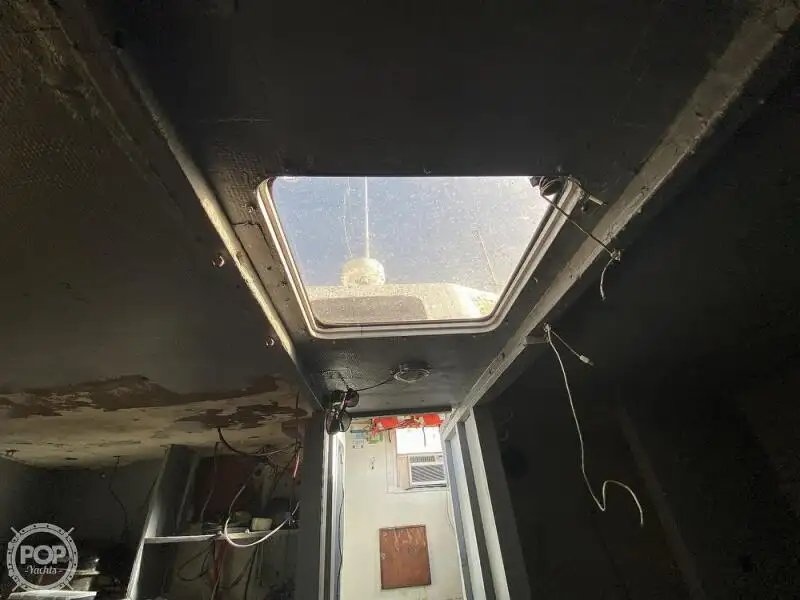 Kapal trawler kanggo didol