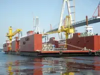 dermaga ngambang kanggo didol