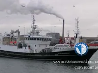 Kapal trawler kanggo didol