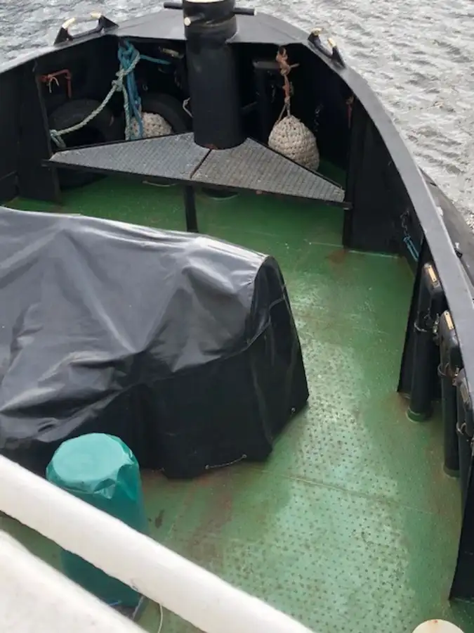 Kapal penarik kanggo didol