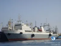 Kapal trawler kanggo didol