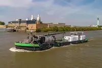 Oil/Chemical tanker kanggo didol