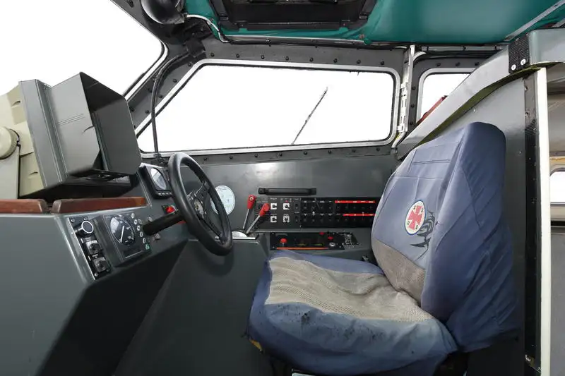 Kapal patroli kanggo didol