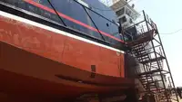 Kapal pasokan kanggo didol