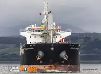 Kapal pengangkut barang curah kanggo didol