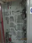 Kapal reefer kanggo didol