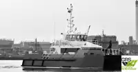 Kapal layanan ladang angin kanggo didol