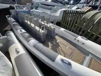 Perahu inflatable kaku kanggo didol