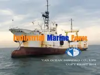 Kapal reefer kanggo didol