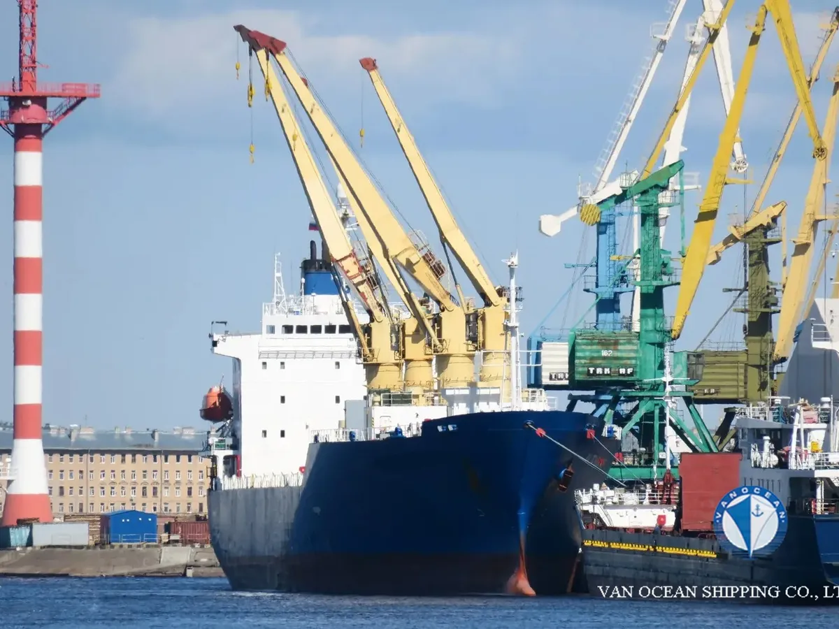 Kapal reefer kanggo didol