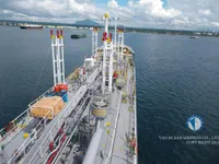 Kapal tanker minyak/bahan kimia kanggo didol