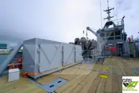 Kapal patroli kanggo didol