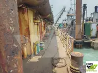 Kapal dredger kanggo didol