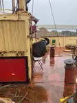 Kapal dredger kanggo didol