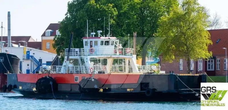 Kapal Ro-Ro kanggo didol