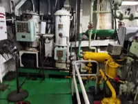 Kapal kontainer kanggo didol