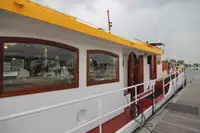 Kapal pesiar kanggo didol