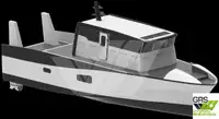 Kapal survey kanggo didol