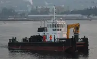 Towboat kanggo didol