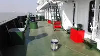 Kapal pengangkut barang curah kanggo didol