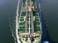 Kapal tanker minyak/bahan kimia kanggo didol