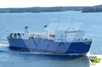 Ro-Ro ship kanggo didol