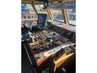 Kapal patroli kanggo didol