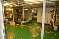 Kapal kontainer kanggo didol