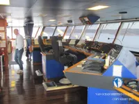 Kapal tanker minyak/bahan kimia kanggo didol