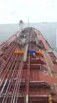 Kapal tanker minyak/bahan kimia kanggo didol