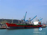 Kapal tanker minyak/bahan kimia kanggo didol
