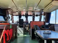 Kapal survei kanggo didol
