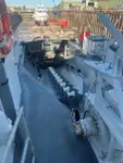 Kapal survei kanggo didol