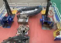Kapal survei kanggo didol