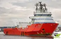Kapal pasokan kanggo didol