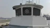 Kapal patroli kanggo didol