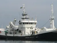 Kapal trawler kanggo didol