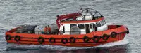 Kapal kerja kanggo didol