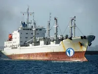 Kapal reefer kanggo didol