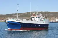 Purse seiner kanggo didol
