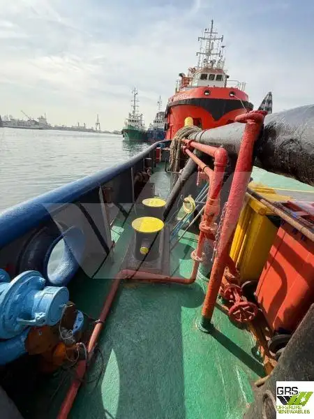 Kapal penarik kanggo didol