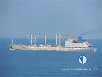 Kapal reefer kanggo didol